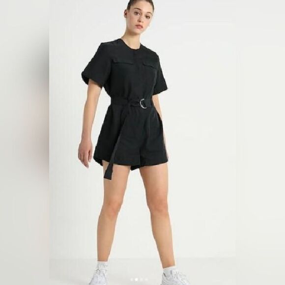 MTWTFSS Weekday Pingis Jumpsuit - Picture 1 of 7